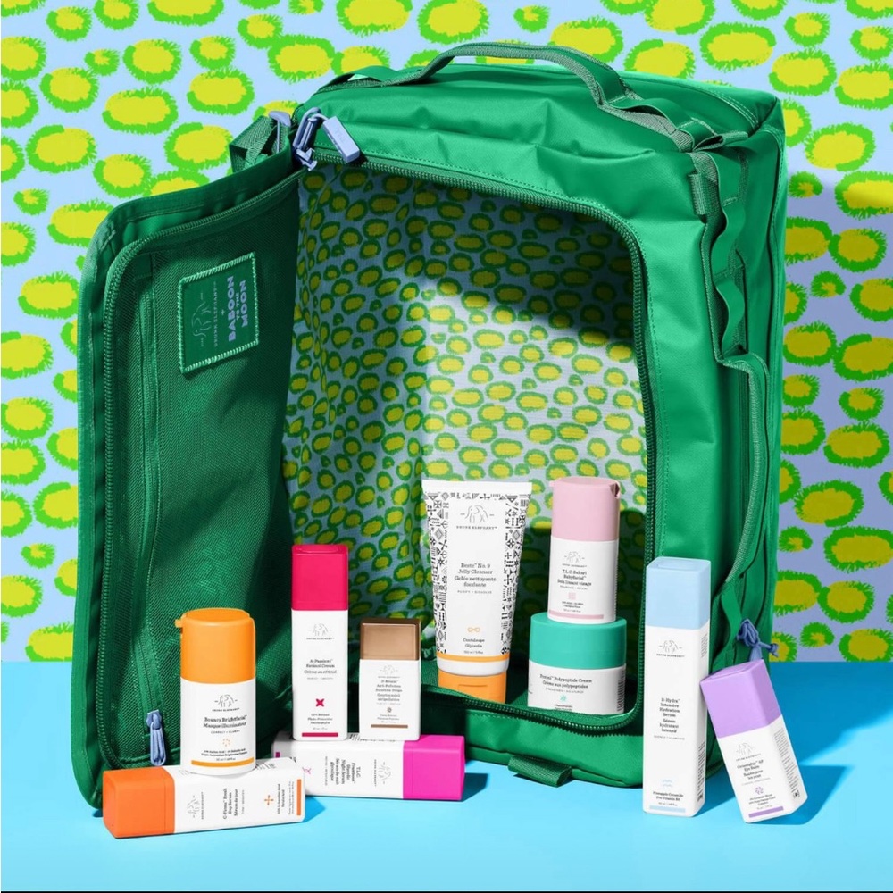 The Drunk Trunk 7.0 Baboon to the Moon Bag